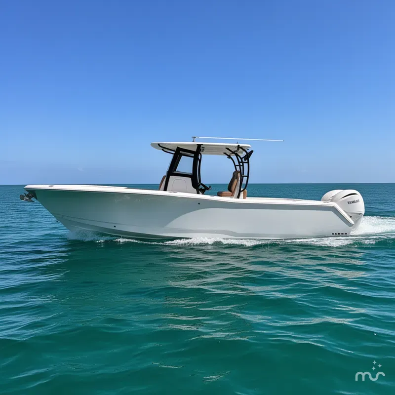 Slide: The Image of Sea Hunt Ultra 305 SE 2027 - 2