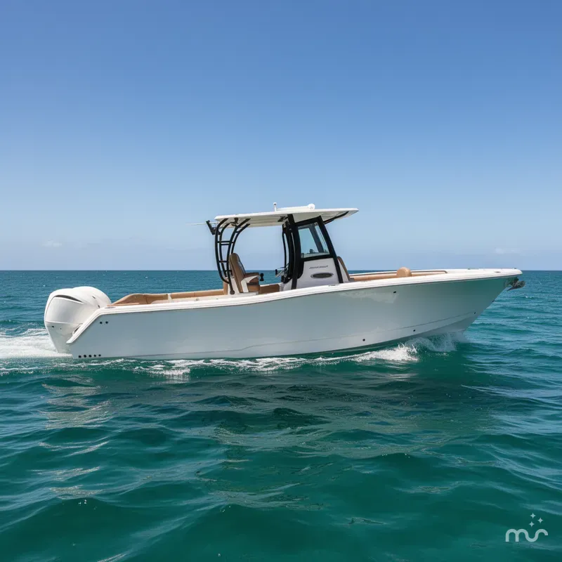 The Image of Sea Hunt Ultra 305 SE 2027 - 0