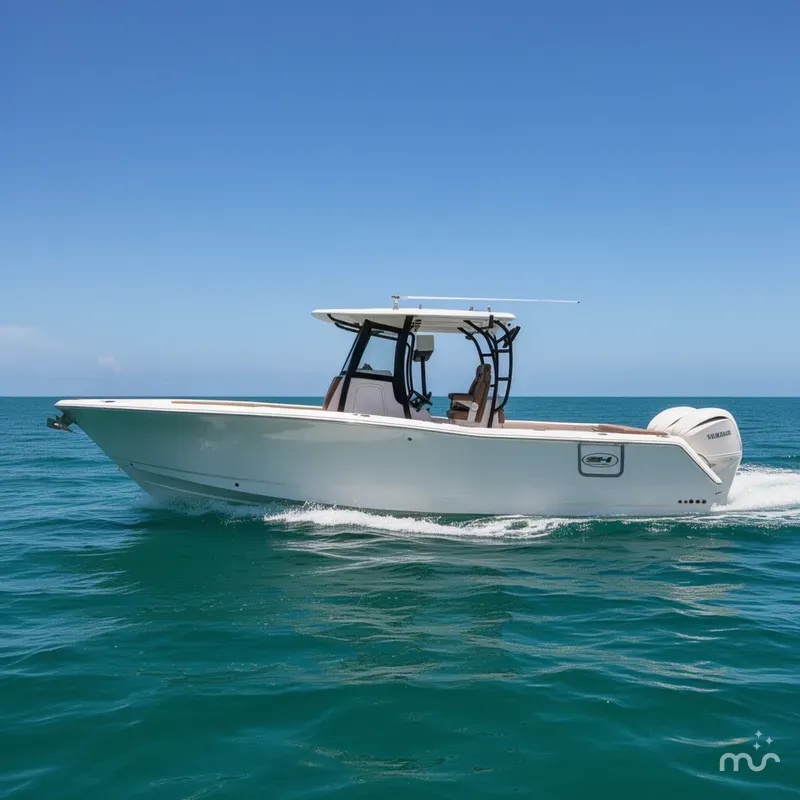 Slide: The Image of Sea Hunt Ultra 305 SE 2027 - 2