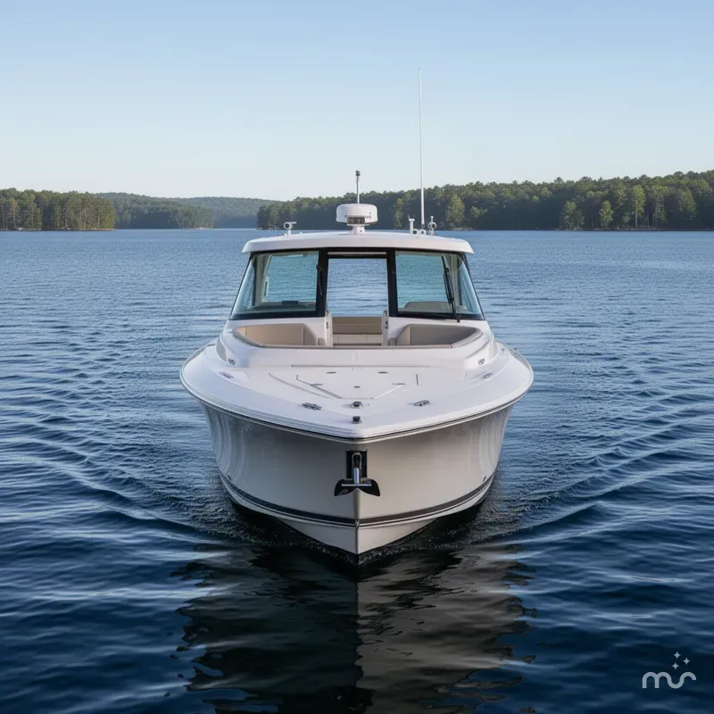 The Image of Pursuit DC 325 Dual Console 2018 - 0