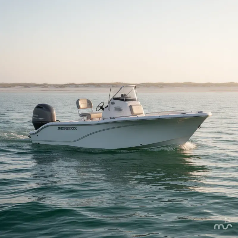 The Image of Sea Fox 186 Commander 2016 - 0