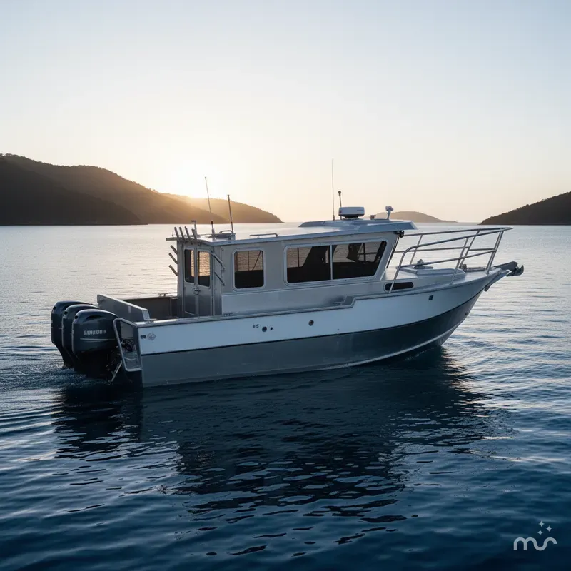 The Image of Duckworth 26 Offshore 2010 - 0