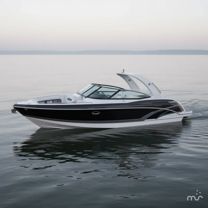 Slide: The Image of Formula 330 Crossover Bowrider 2017 - 1
