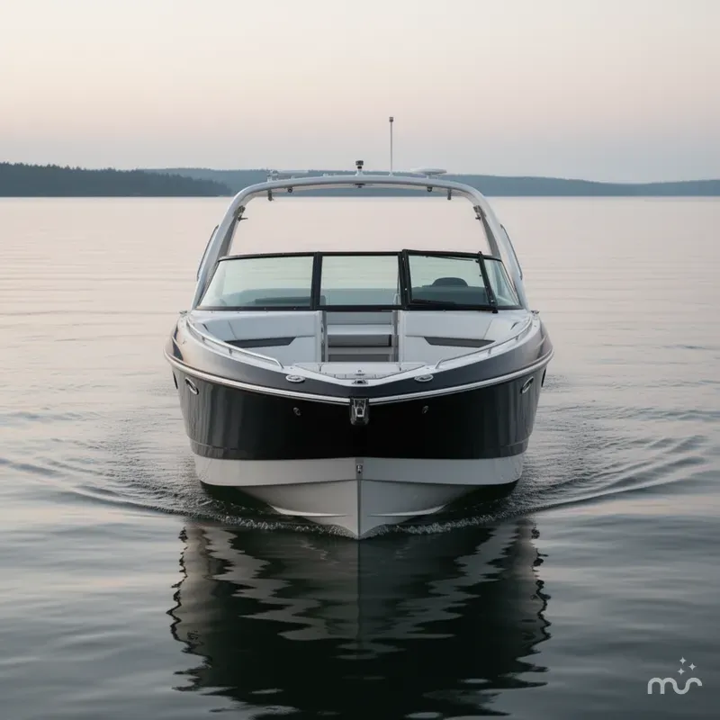 Slide: The Image of Formula 330 Crossover Bowrider 2017 - 2