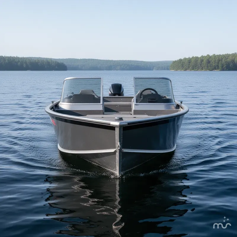Slide: The Image of Alumacraft Competitor 185 Sport 2025 - 1
