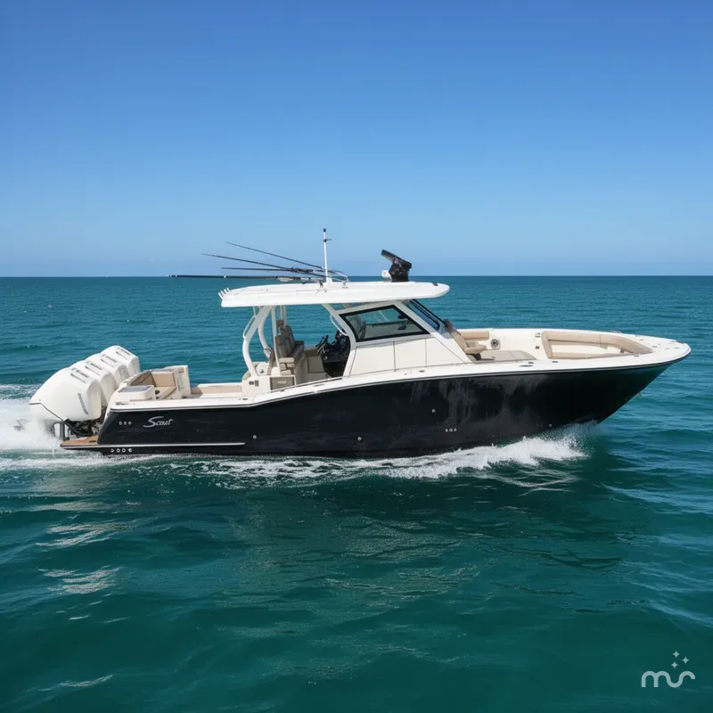 The Image of Scout 400 LXF 2024 - 0