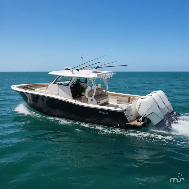 Slide: The Image of Scout 400 LXF 2024 - 2
