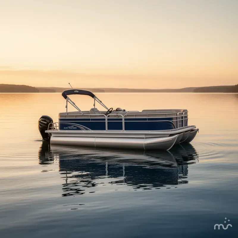 Slide: The Image of Sun Tracker Sportfish 24 XP3 2026 - 4