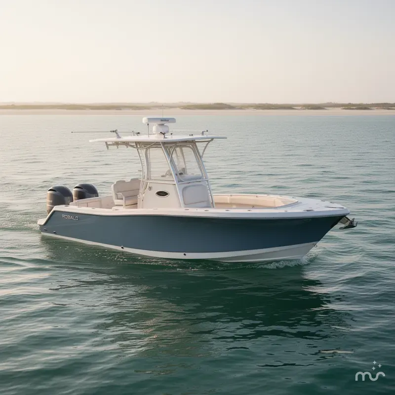 The Image of Robalo R305 Walkaround 2023 - 0