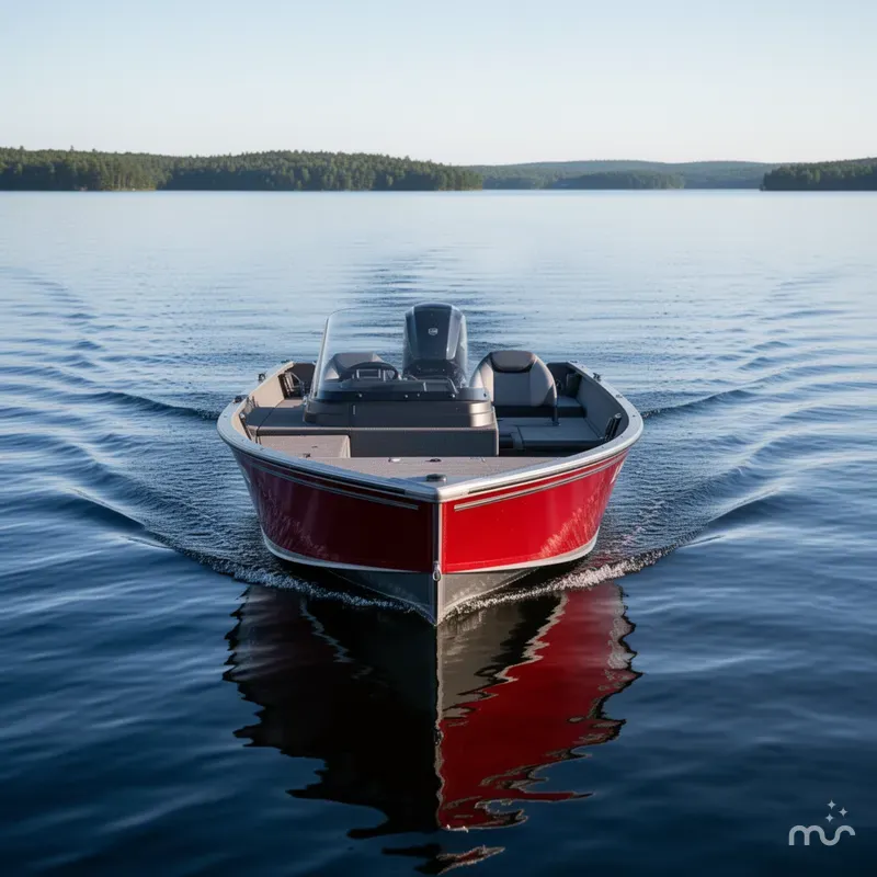 Slide: The Image of Lund 1650 Rebel XL SS 2025 - 1
