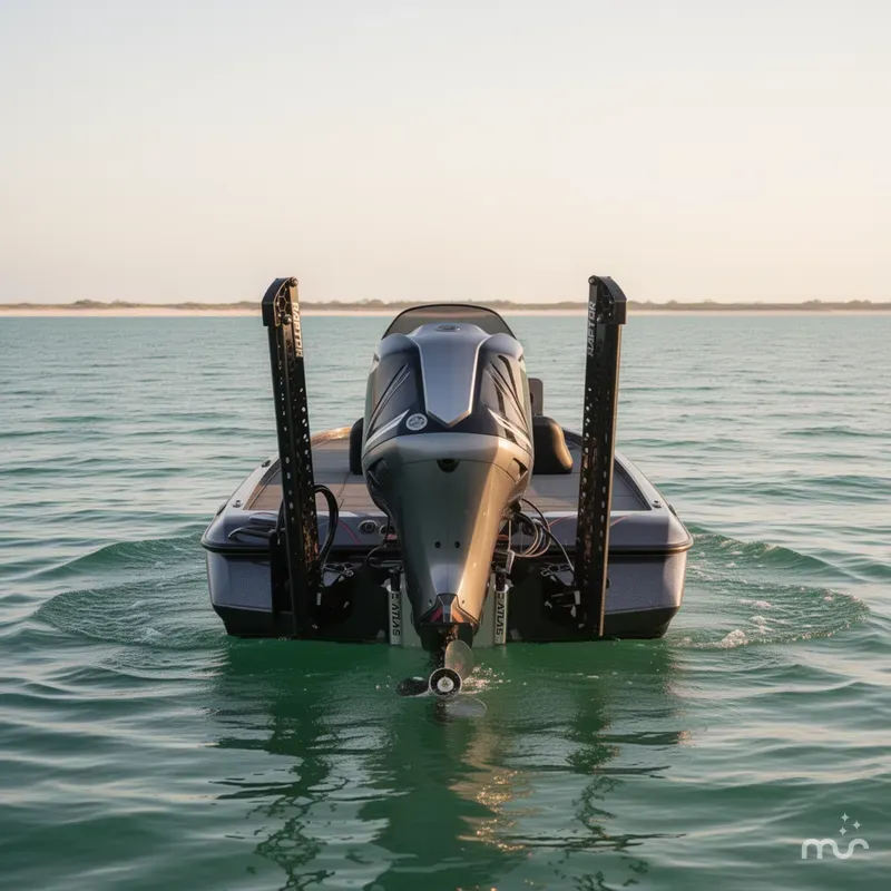 Slide: The Image of Skeeter FXE20 Limited 2027 - 2