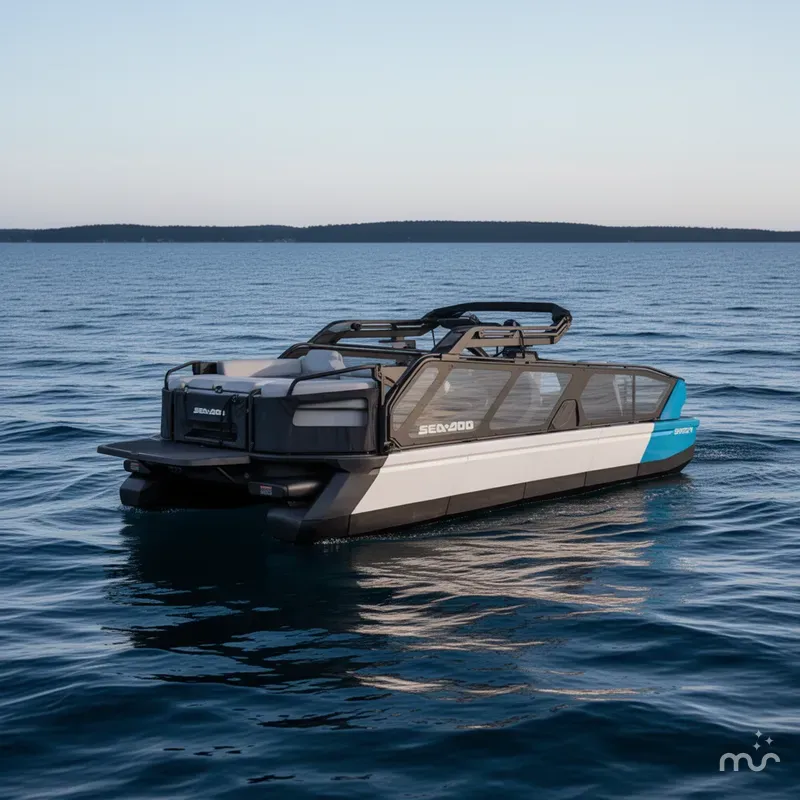 Slide: The Image of Sea-Doo Switch Sport 21 2022 - 1