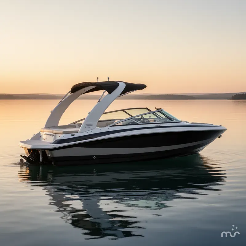 The Image of Regal 2100 Bowrider 2012 - 0