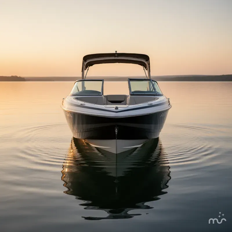 Slide: The Image of Regal 2100 Bowrider 2012 - 1