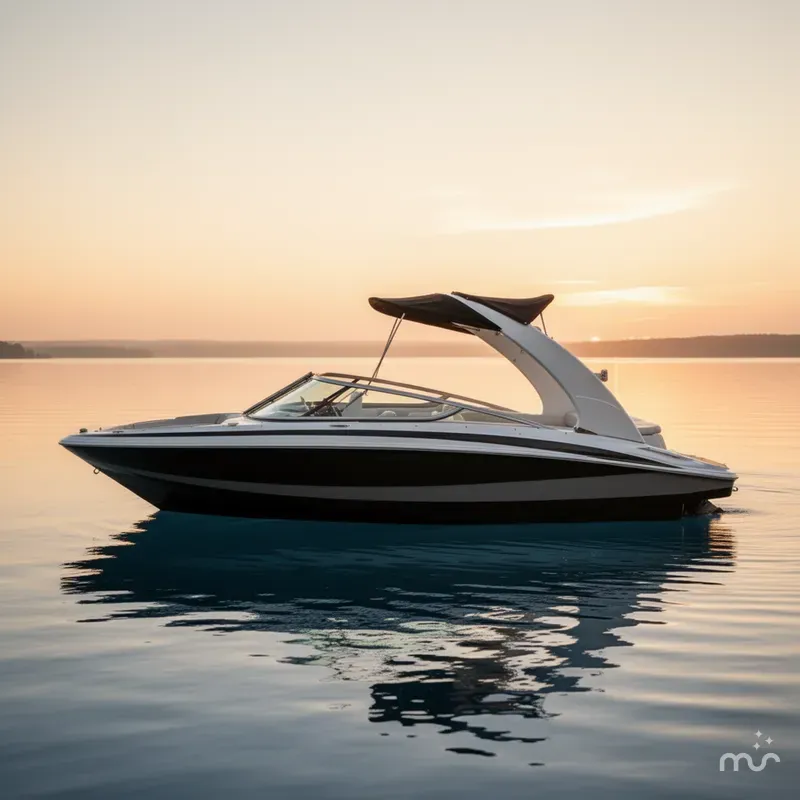 Slide: The Image of Regal 2100 Bowrider 2012 - 2