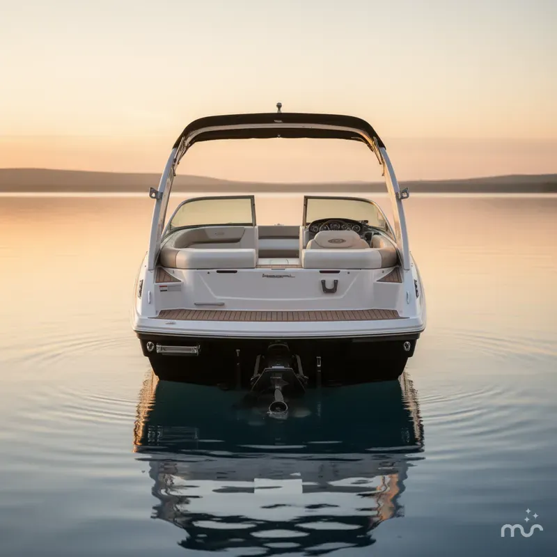 Slide: The Image of Regal 2100 Bowrider 2012 - 3