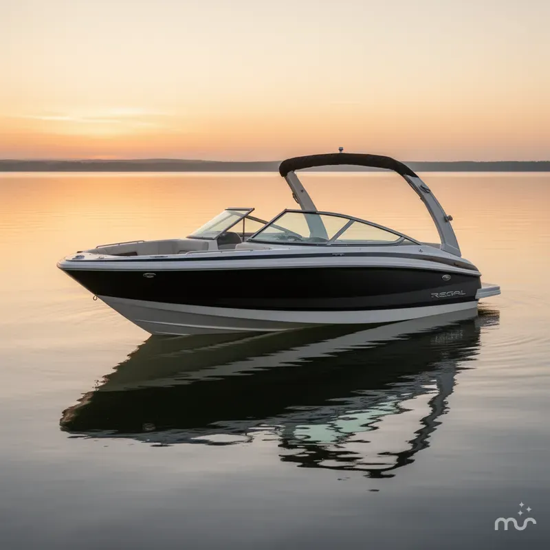 Slide: The Image of Regal 2100 Bowrider 2012 - 4