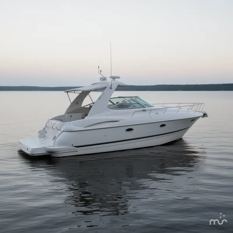 The Image of Cruisers 3672 Express 2001 - 0