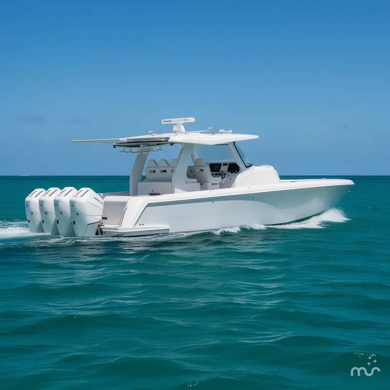 The Image of Intrepid 43 Nomad SE 2025 - 0