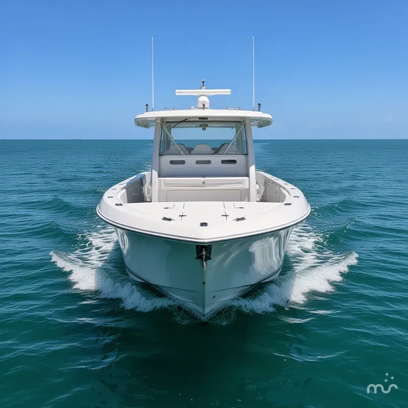 Slide: The Image of Intrepid 43 Nomad SE 2025 - 2