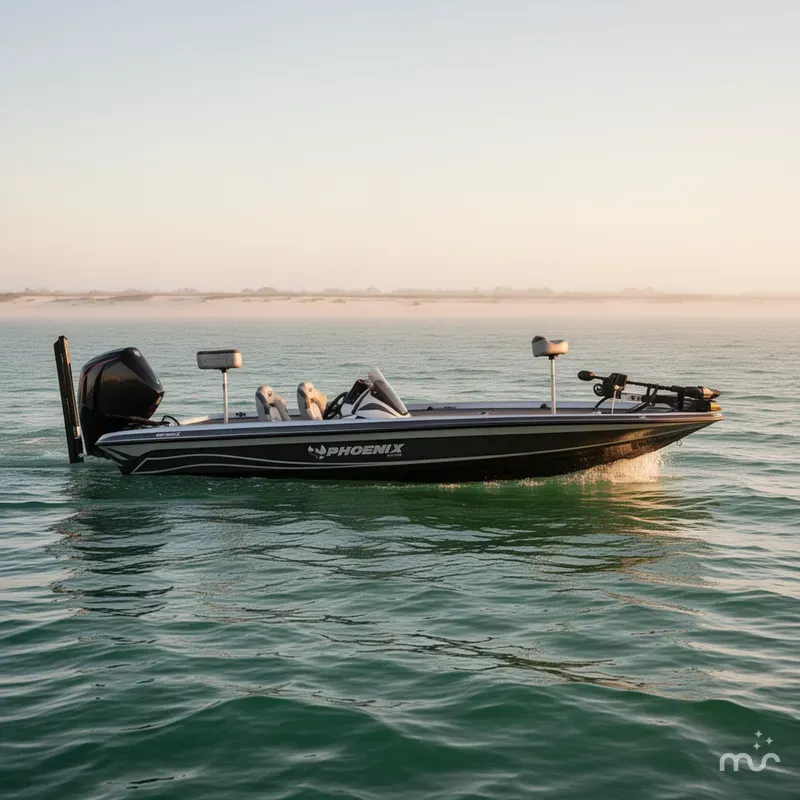 The Image of Phoenix Bass Boat 921 Elite X 2026 - 0