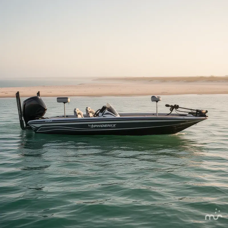 Slide: The Image of Phoenix Bass Boat 921 Elite X 2026 - 3