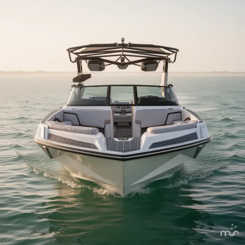 The Image of Nautique Super Air Nautique G25 Paragon 2022 - 0