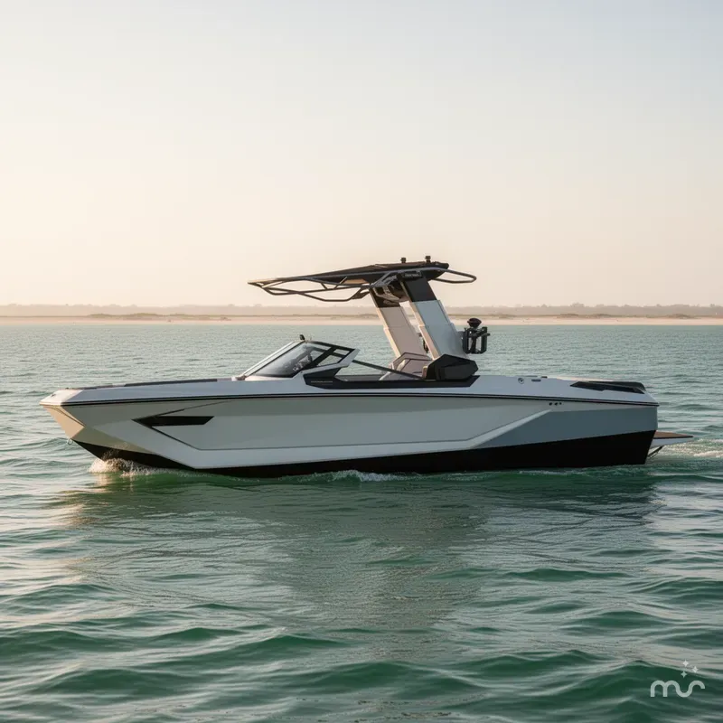Slide: The Image of Nautique Super Air Nautique G25 Paragon 2022 - 1