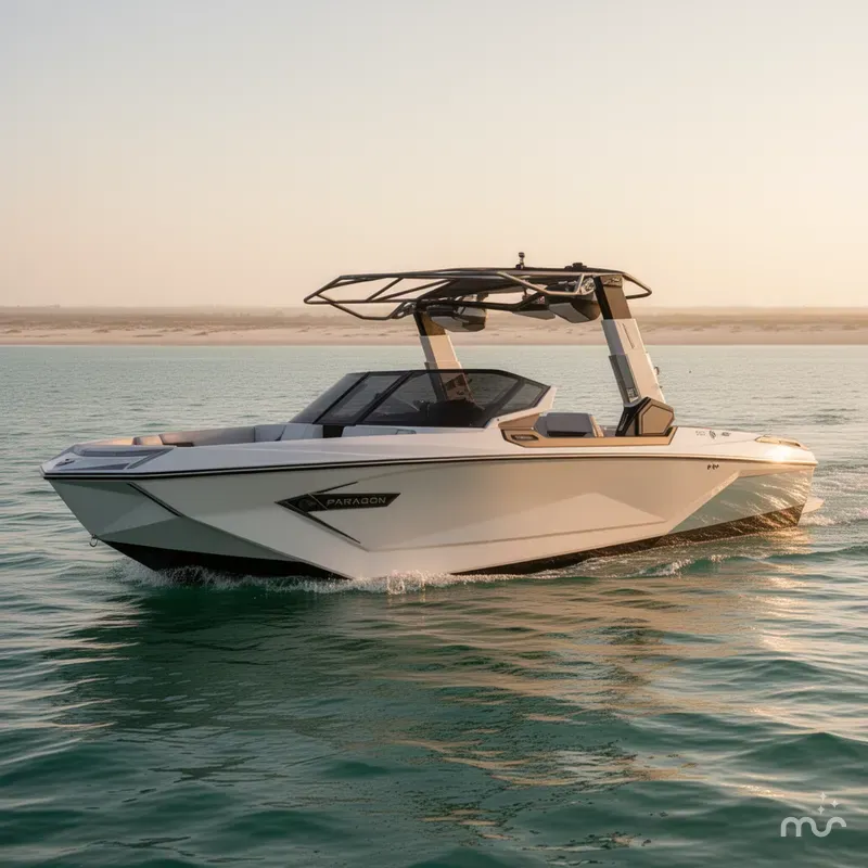 Slide: The Image of Nautique Super Air Nautique G25 Paragon 2022 - 3