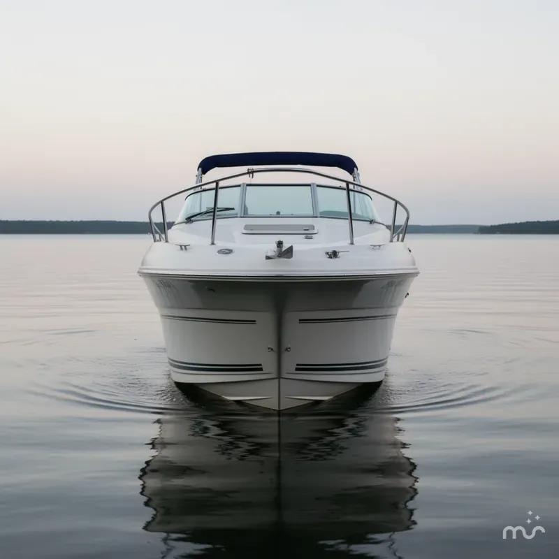 Slide: The Image of Sea Ray 245 Weekender 2001 - 1