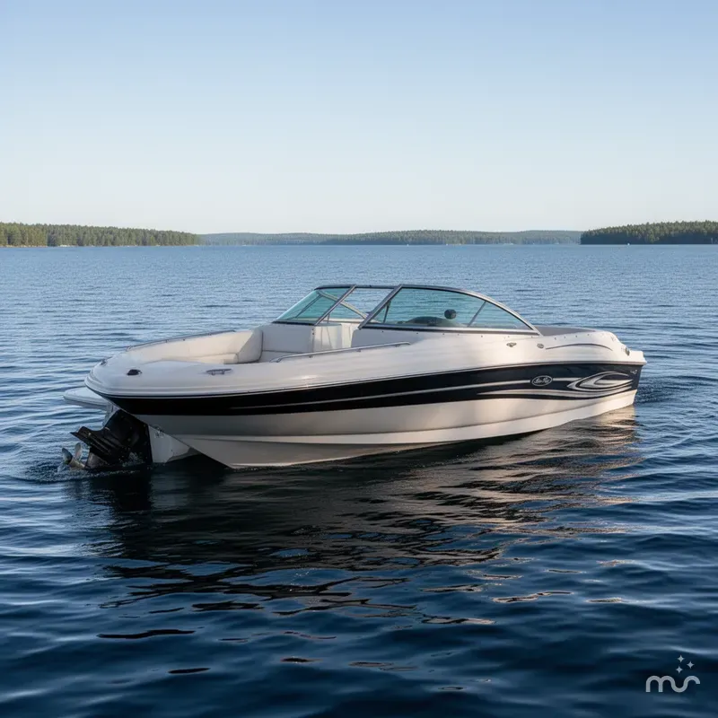 The Image of Sea Ray 175 Sport 2004 - 0
