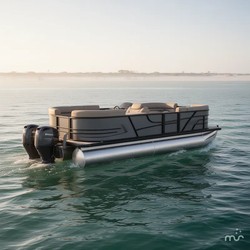 The Image of Sylvan Mirage Fish 820 Party Fish 2026 - 1
