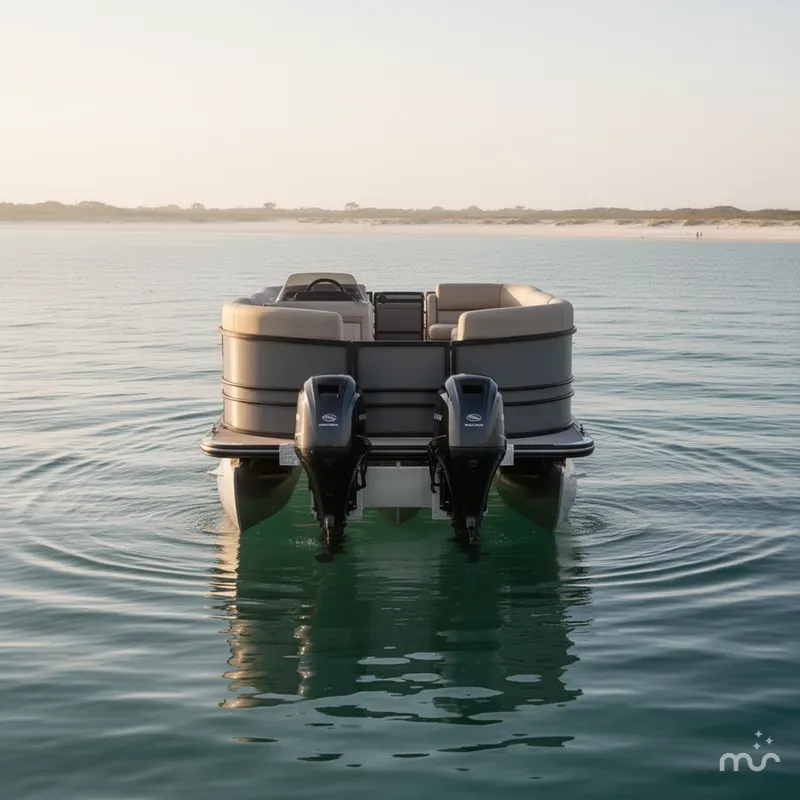 Slide: The Image of Sylvan Mirage Fish 820 Party Fish 2026 - 2