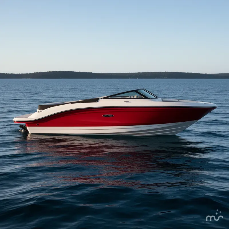 The Image of Sea Ray SPX 210 2018 - 0