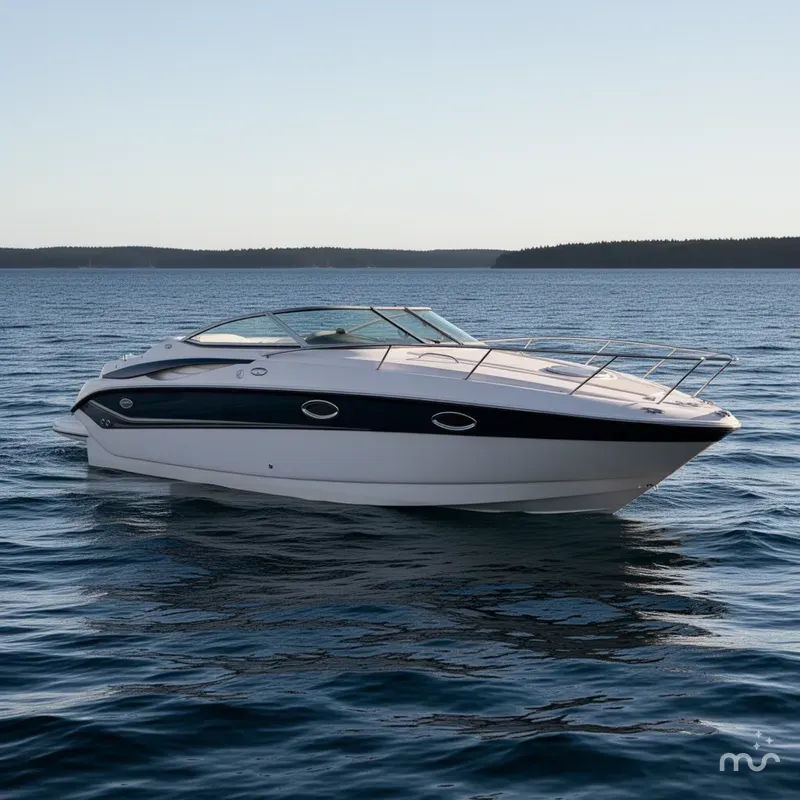 The Image of Crownline Boats 250 CR 2004 - 0