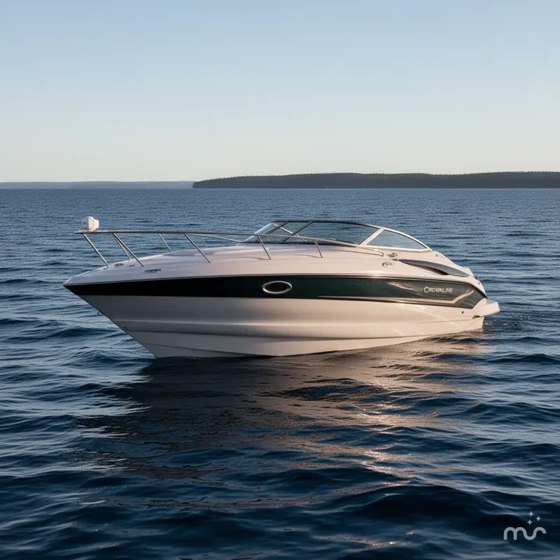 Slide: The Image of Crownline Boats 250 CR 2004 - 1