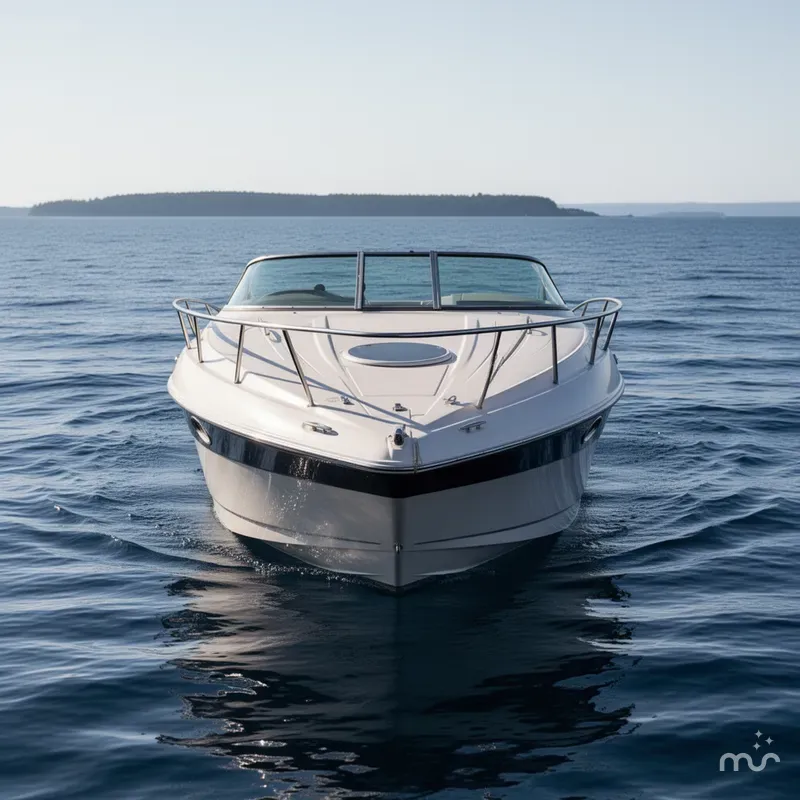 Slide: The Image of Crownline Boats 250 CR 2004 - 3