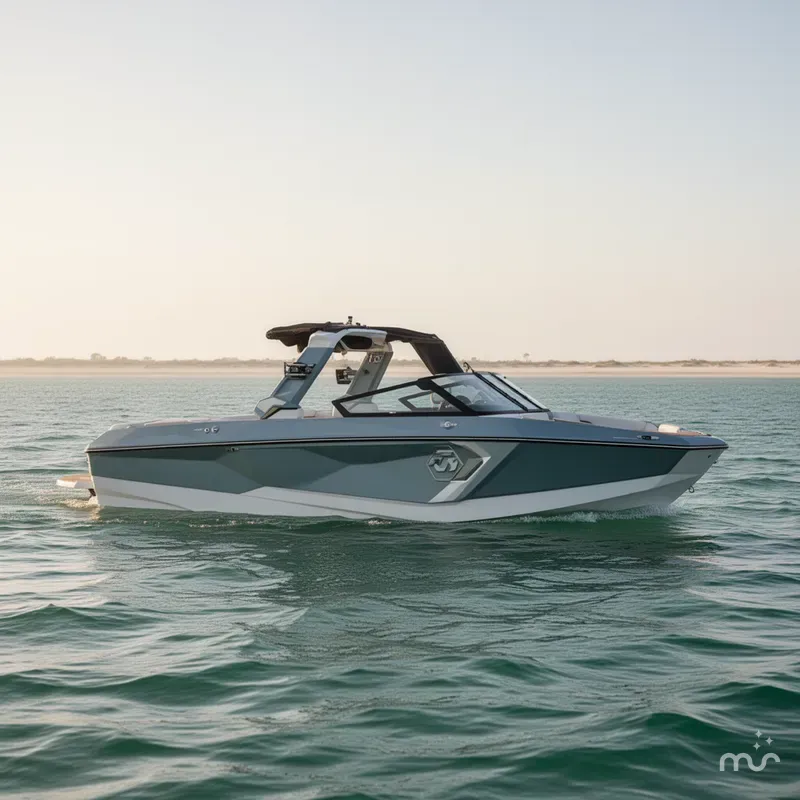 The Image of Nautique Super Air Nautique G23 2027 - 0