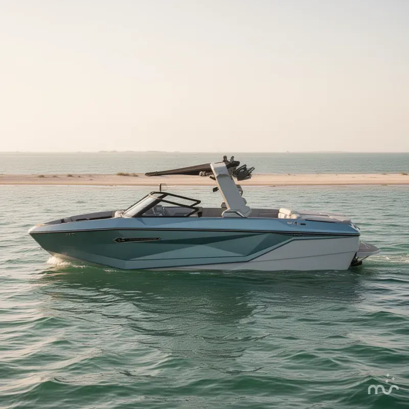 The Image of Nautique Super Air Nautique G25 2027 - 0