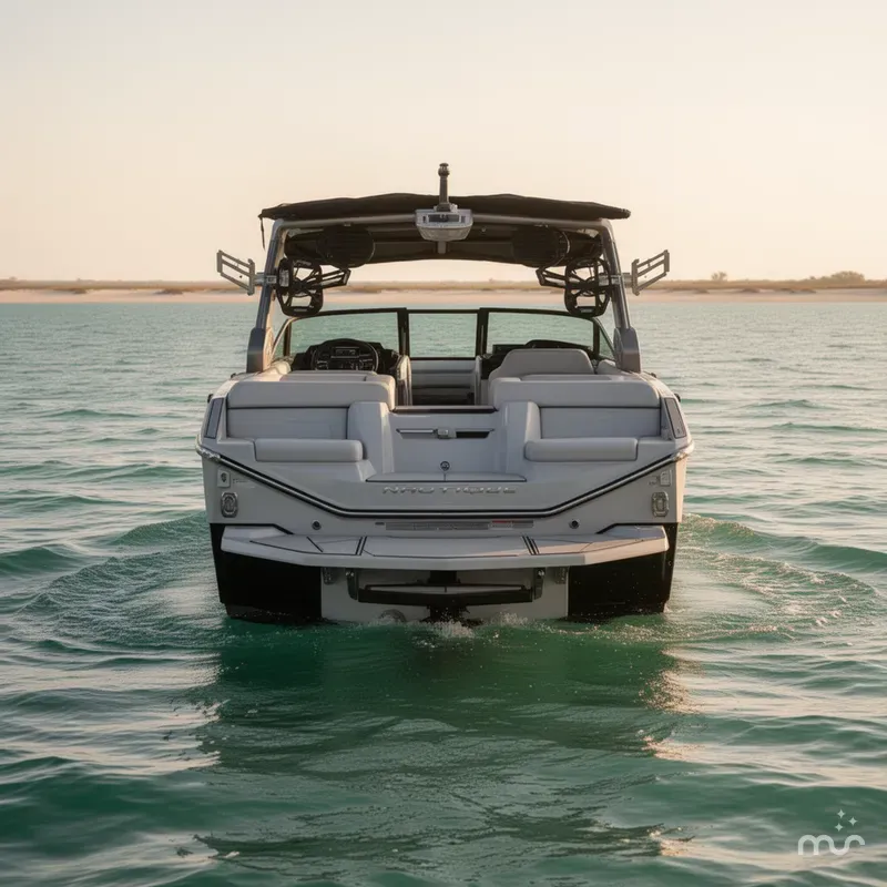Slide: The Image of Nautique Super Air Nautique G25 2027 - 1
