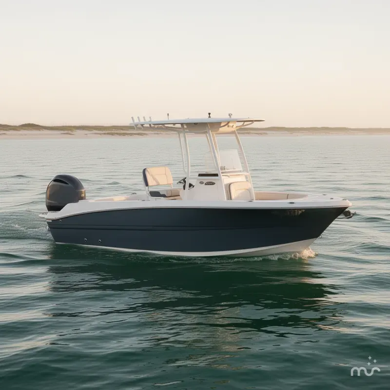 The Image of Stingray 216 CC 2027 - 0