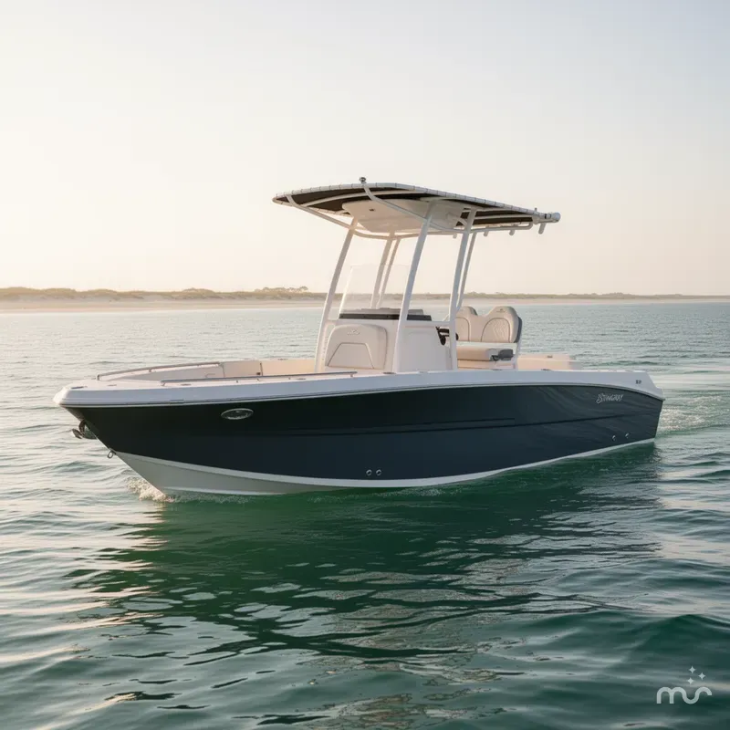Slide: The Image of Stingray 216 CC 2027 - 1