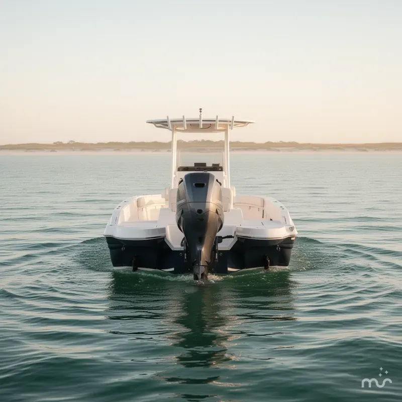 Slide: The Image of Stingray 216 CC 2027 - 2