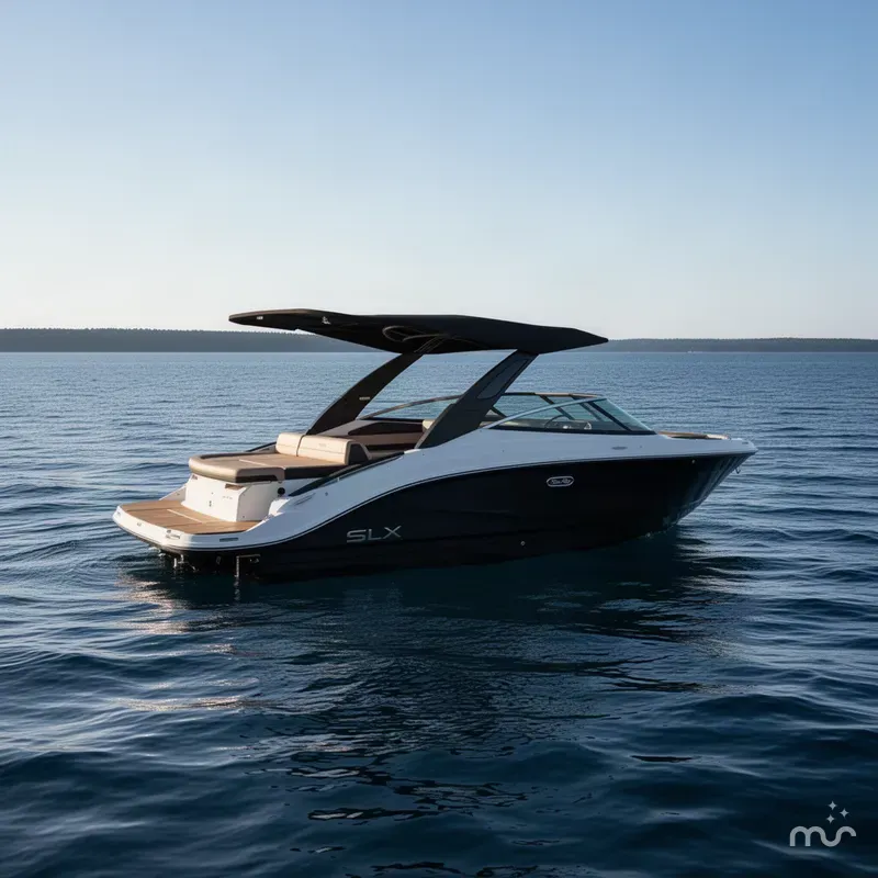 The Image of Sea Ray SLX 260 2027 - 0