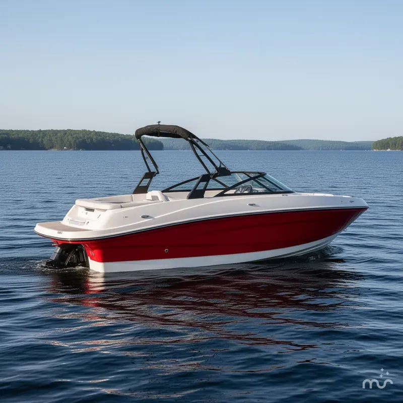 The Image of Bayliner VR5 Bowrider I/O 2022 - 0