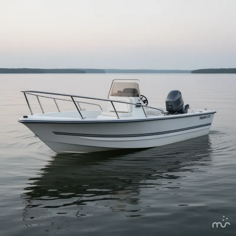 Slide: The Image of Triumph 170 CC 2006 - 2
