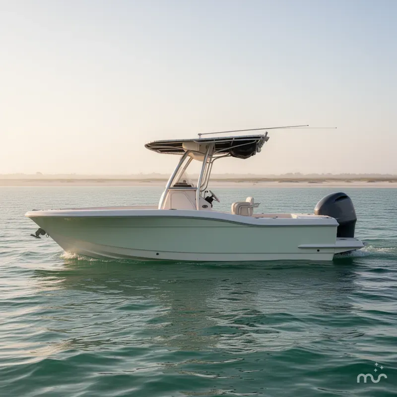 Slide: The Image of Scout 222 Sportfish 2006 - 2
