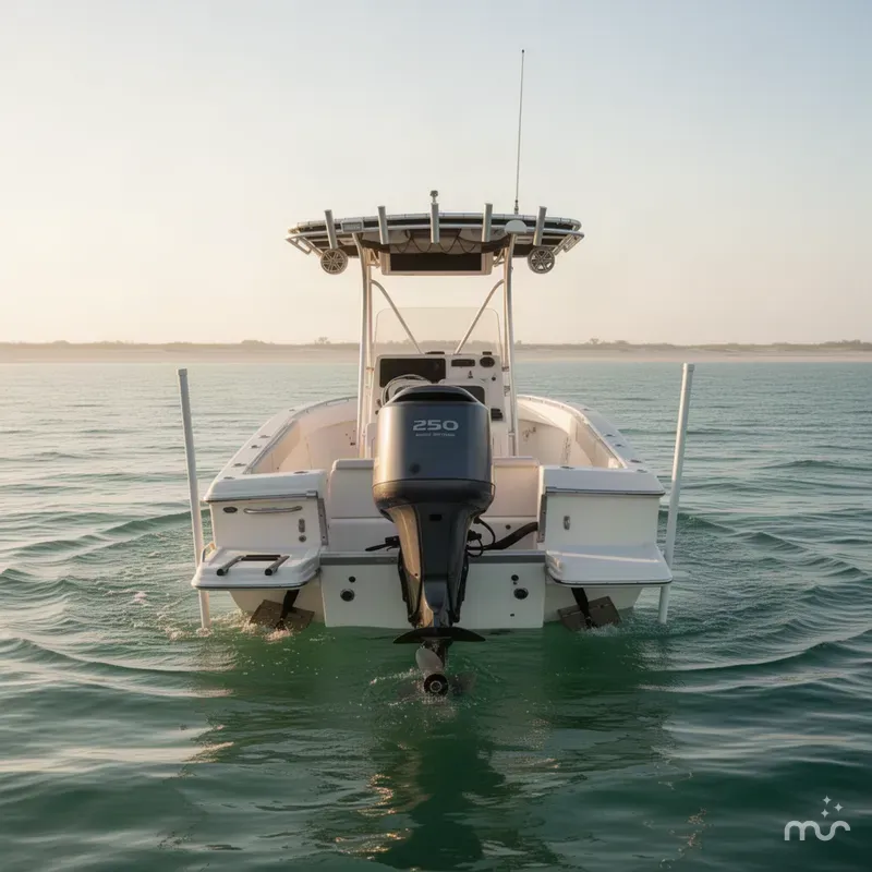 Slide: The Image of Scout 222 Sportfish 2006 - 3