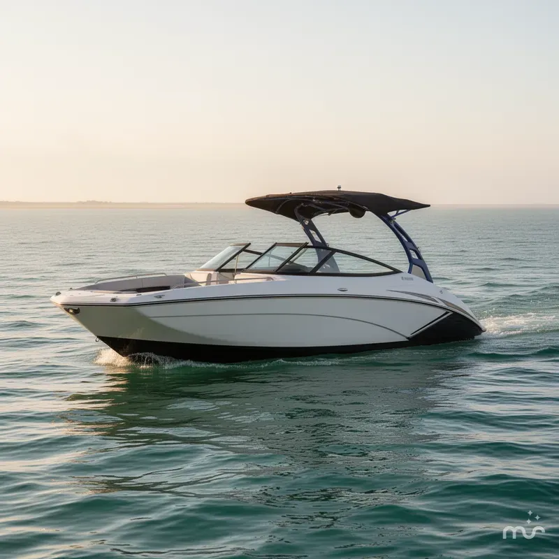 The Image of Yamaha 242 EX 2018 - 0