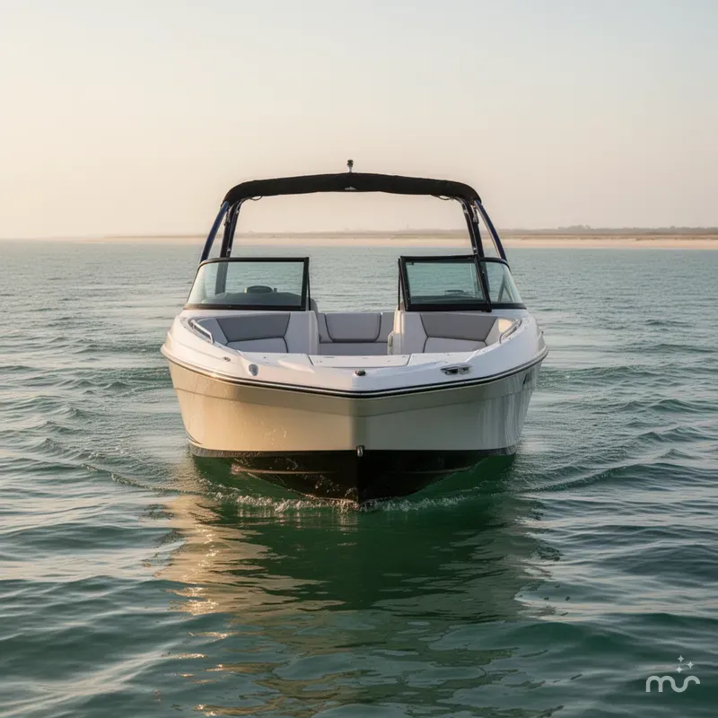 Slide: The Image of Yamaha 242 EX 2018 - 2